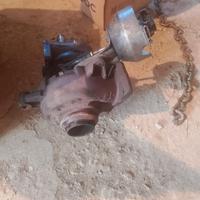  turbina  più kit distribuzione scudo 2000 