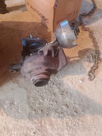  turbina  più kit distribuzione scudo 2000 