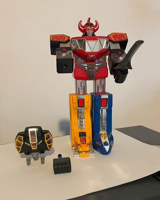 Megazord power rangers