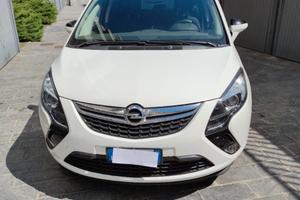 Auto  Opel Zafira Tourer Turbo, GPL, 7 POSTI - SUV