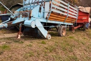 Autocaricante fieno g 30