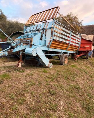 Autocaricante fieno g 30