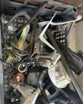 Cassetta mista Accessori moto