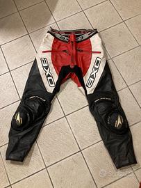 Pantaloni moto Axo