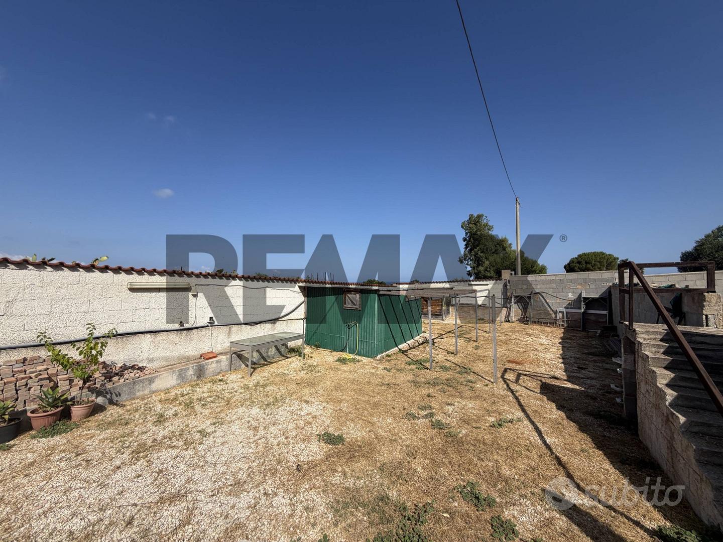 Terreno - Terrasini - Vista 5