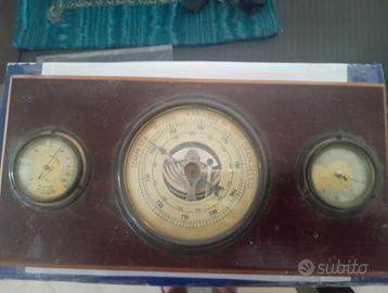 STAZIONE METEO VINTAGE