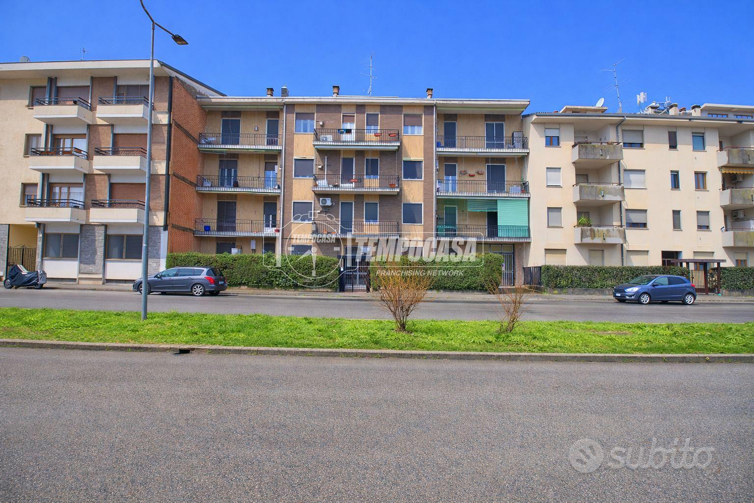 TRILOCALE IN SAN PAOLO CON BOX !!!