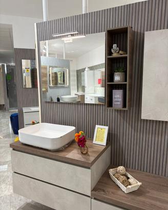 MOBILE BAGNO 150 CM - DOLO FIORE