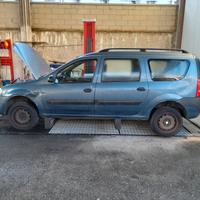 Dacia logan 2007