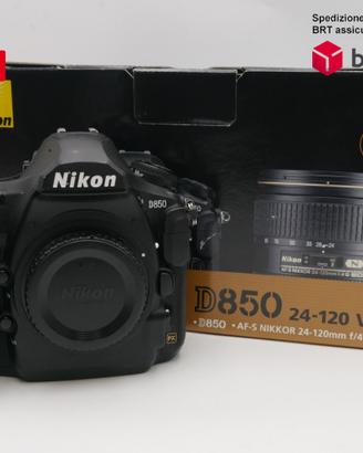 Nikon D850