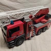 camion bruder