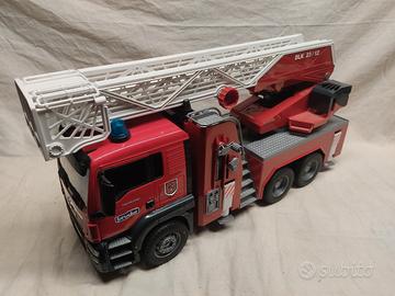 camion bruder