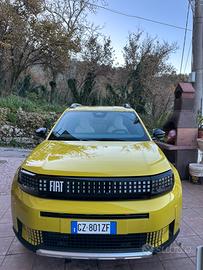 Fiat Grande Panda 1.2 hybrid