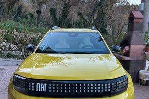 Fiat Grande Panda 1.2 hybrid