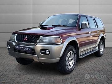 Mitsubishi Pajero Sport Wagon 2.5 tdi GLS
