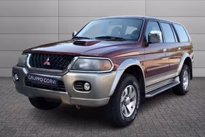 Mitsubishi Pajero Sport Wagon 2.5 tdi GLS