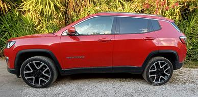JEEP COMPASS 2.0 LIMITED FULL OPTIONAL