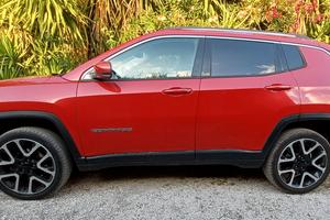 JEEP COMPASS 2.0 LIMITED FULL OPTIONAL