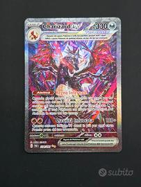 Charizard ex 234