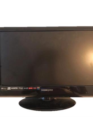 TV LCD Hannspree 19 pollici