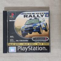 Gioco ps1 COLIN MCRAE RALLY