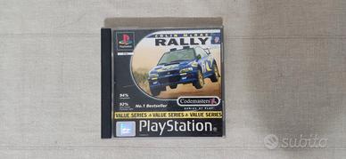 Gioco ps1 COLIN MCRAE RALLY