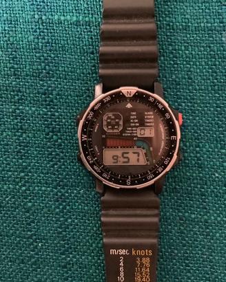 Citizen Windsurfing d060