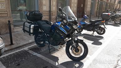 Yamaha xt 1200 z super tenere 