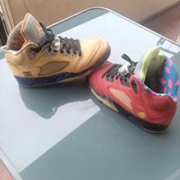 Sneakers Air Jordan 5 Multicolor 👟