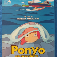 Ponyo sulla scogliera Special Edition 2 DVD