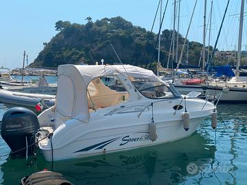 Saver 650 motore yamaha 200 nuovo