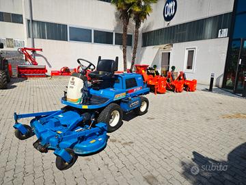 RASAERBA PROFESSIONALE ISEKI SF 303