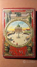 Ricordo di Roma anni '20-'30 - incompleto