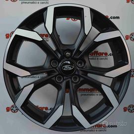4 cerchi lega ford puma new 2023 r18 lt3823