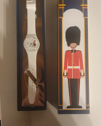 Swatch Elisabetta II