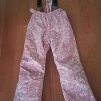 Pantalone da sci Ragazza