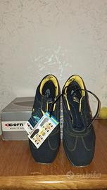 Scarpe antinfortunistiche Cofra Sivori n.46