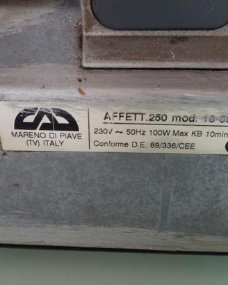 Affettatrice