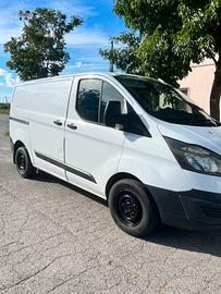Ford transit custom 2013
