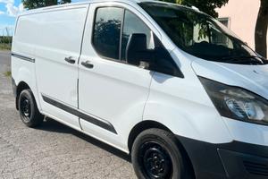 Ford transit custom 2013