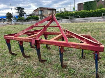 Preparatore ripper pesante a 9 ancore da 3m