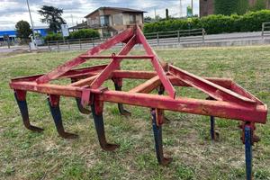 Preparatore ripper pesante a 9 ancore da 3m