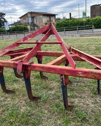Preparatore ripper pesante a 9 ancore da 3m