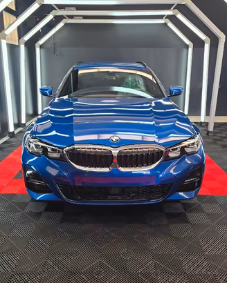 BMW Serie 3 330e xDrive M Sport (Plug-In Hybrid) -