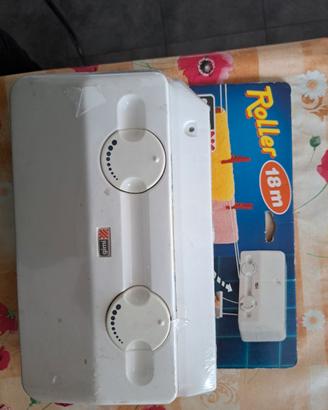 Stendibiancheria da muro GIMI