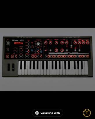 tastiera musicale roland