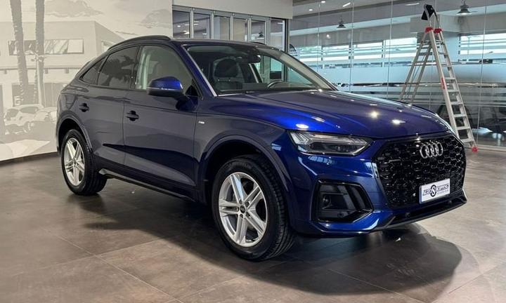 Audi Q5 SPB 40 TDI quattro S tronic S line