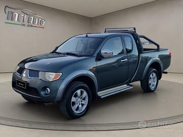 MITSUBISHI L200 2.5 DI-D/136CV Club Cab Intense
