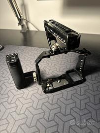 Smallrig Cage Sony A7S III / Sony A1