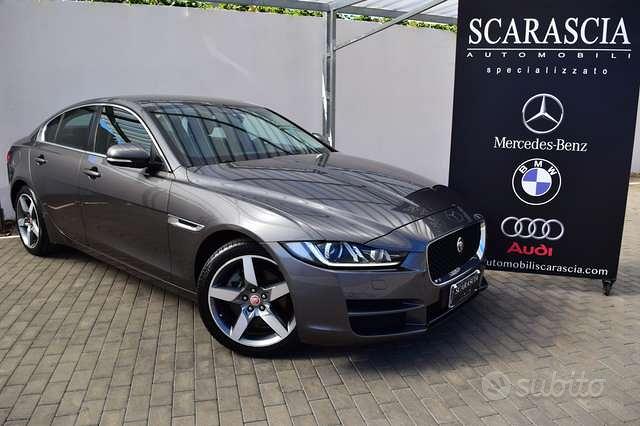 Jaguar XE (X760)